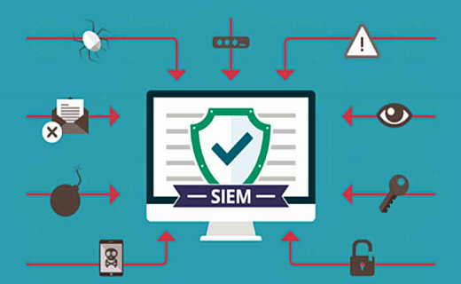 SIEM Security Information & Event Management in Jordan