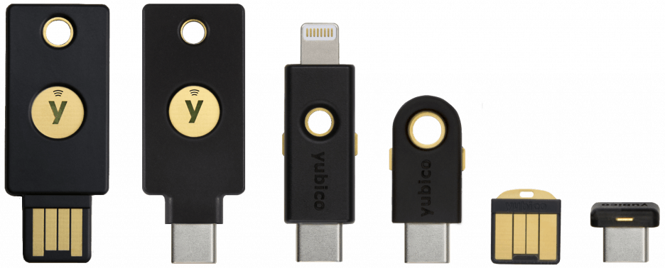 Token Authentication ( Yubikey ) in Jordan