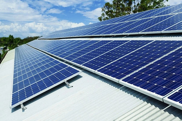Solar Cells in Jordan - Commercial & Industrial
