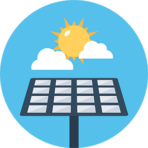 On-Grid Solar Photovoltaic System