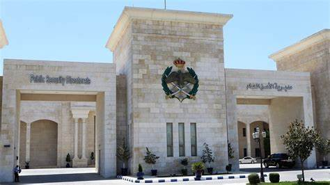 UPS System Projects in Jordan - Public Security Directorate