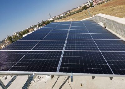 Renewable Energy - Residential Projects in Jordan