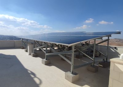 Renewable Energy - Residential Projects in Jordan