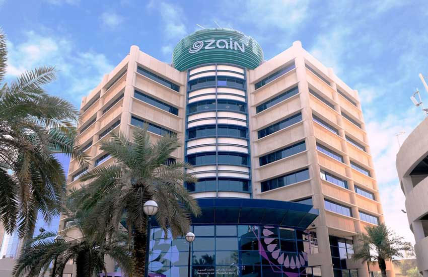 UPS System Projects in Jordan - Zain