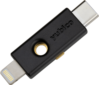 YubiKey 5Ci Security Key in Jordan