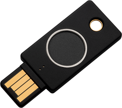 yubikey bio