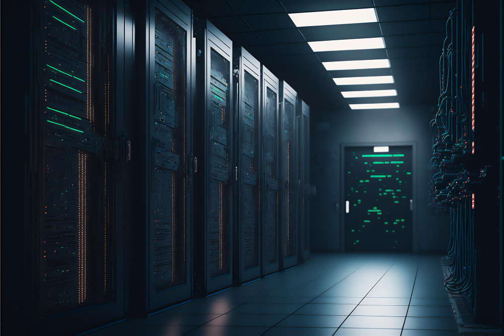 Data Center in Jordan